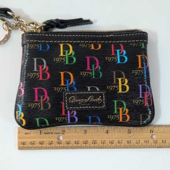Dooney & Bourke Multicolor Wristlet - Picture 8 of 10